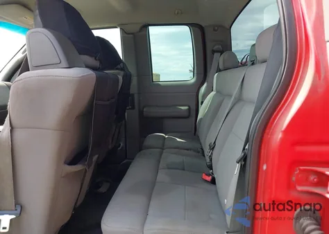 2004 Ford F-150 Stx/Xl/Xlt from USA, damaged, VIN 1FTRX14W44NB31898